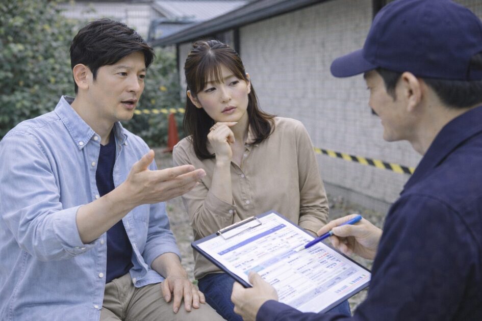 害獣駆除の見積もりでよくある質問（FAQ）