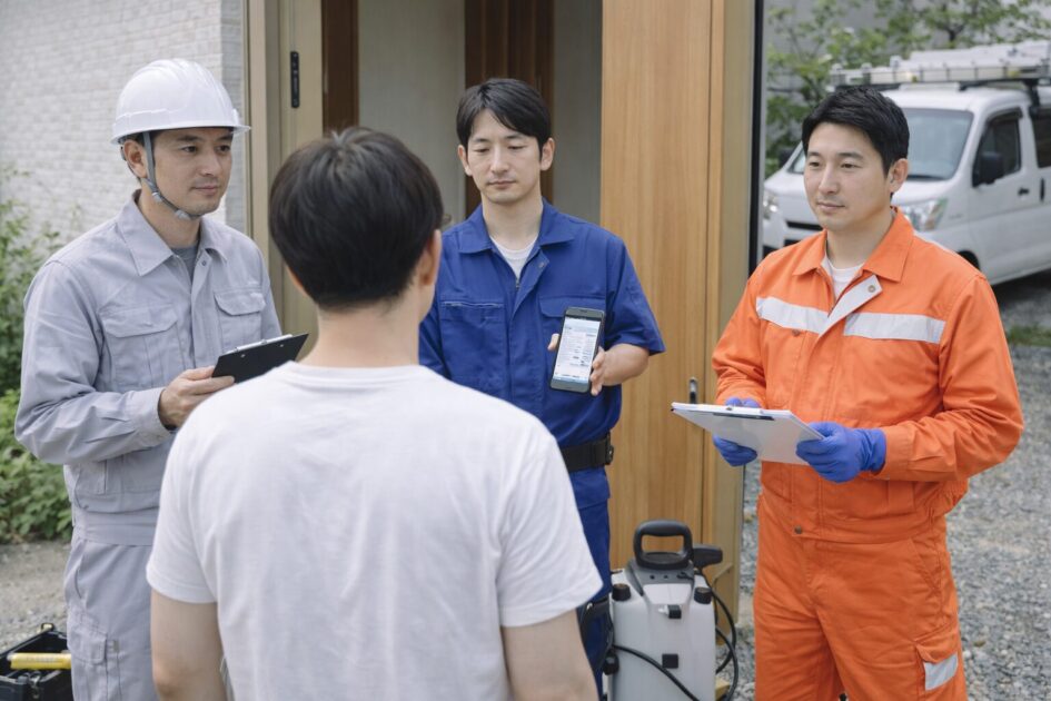 【比較】全国対応3社の特徴と使い分け|ネズミ駆除を即日で相談するなら