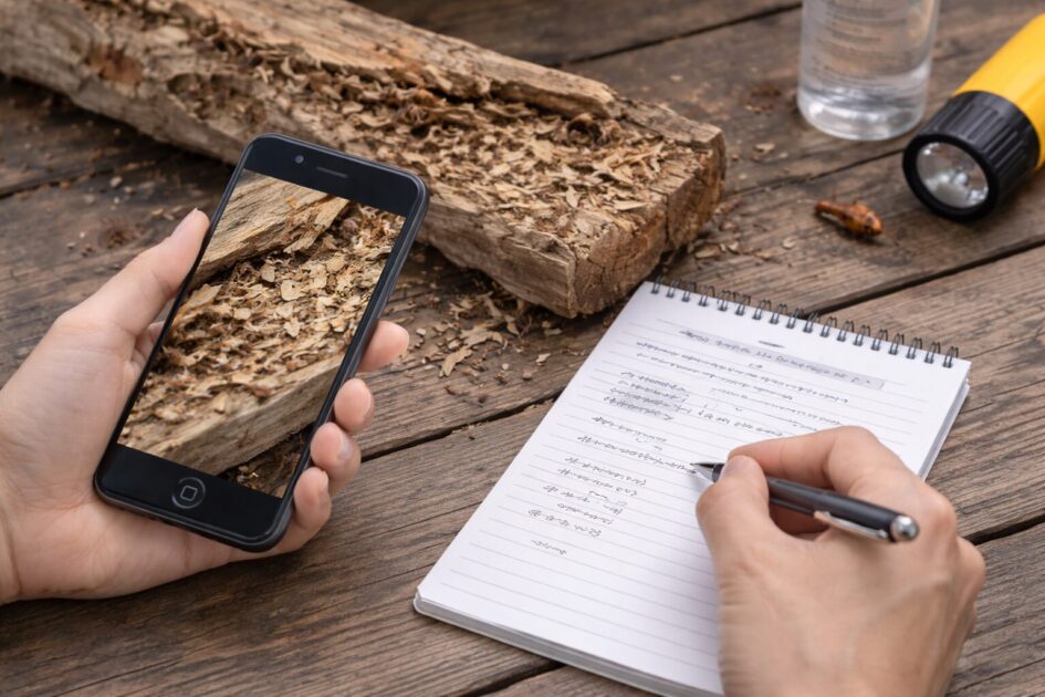 今日〜48時間でやること｜写真・メモ・相談テンプレ（即決しない）