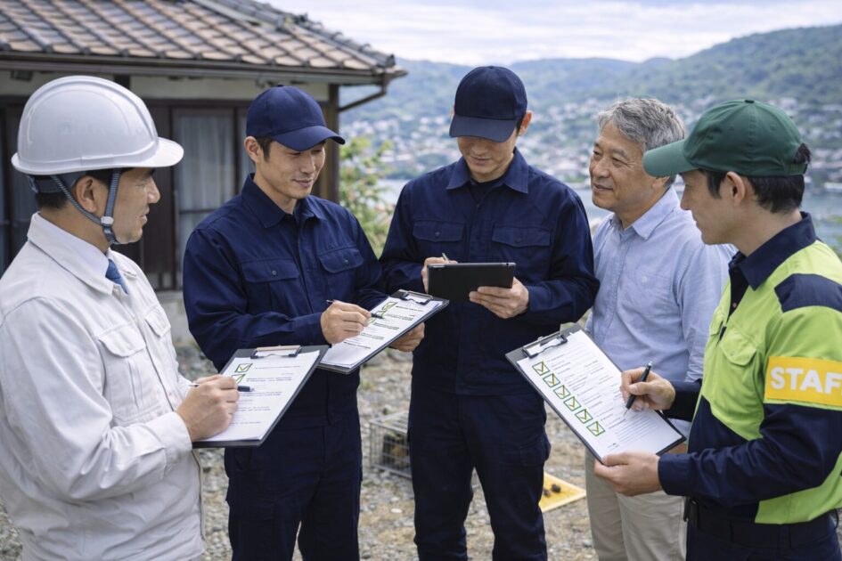 長崎の害獣駆除で失敗しない見積もり比較|同条件チェックリスト