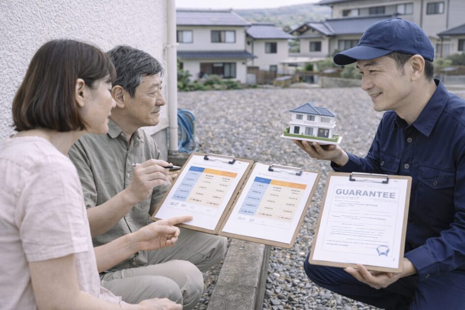 千葉のシロアリ駆除は「相場→同条件比較→保証」で決まる