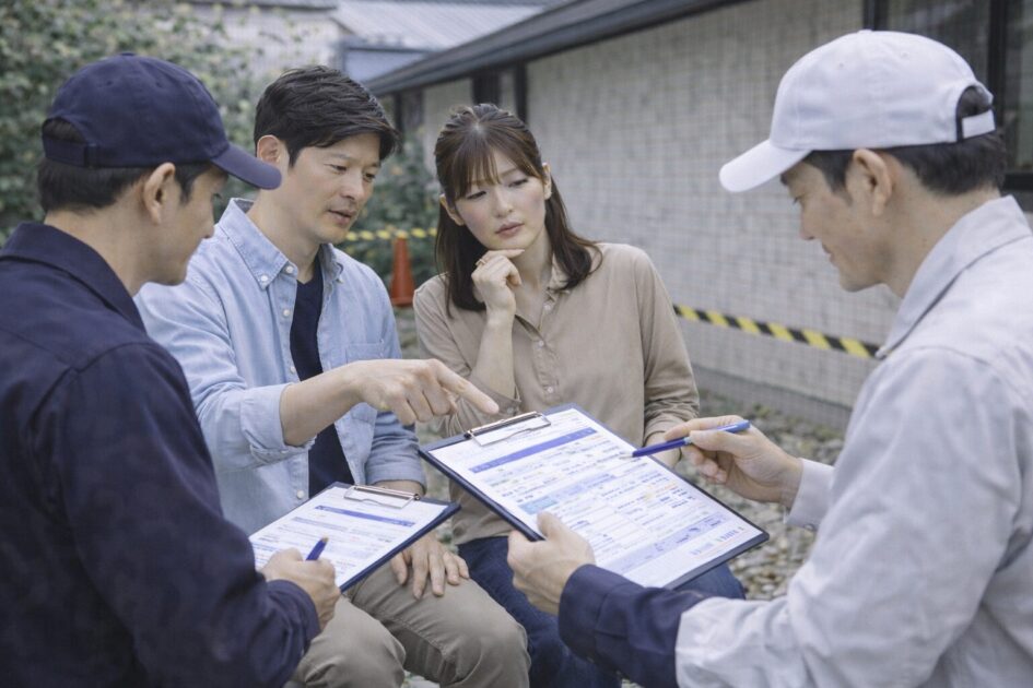 【比較】全国対応3社の特徴と使い分け｜害獣駆除の見積もりを取るなら