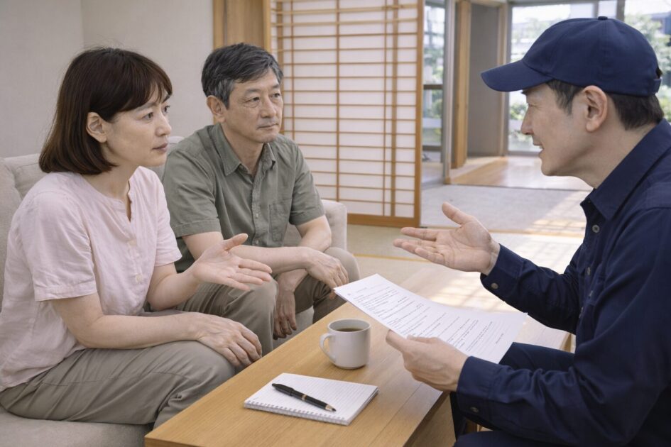 千葉のシロアリ駆除でよくある質問（FAQ）