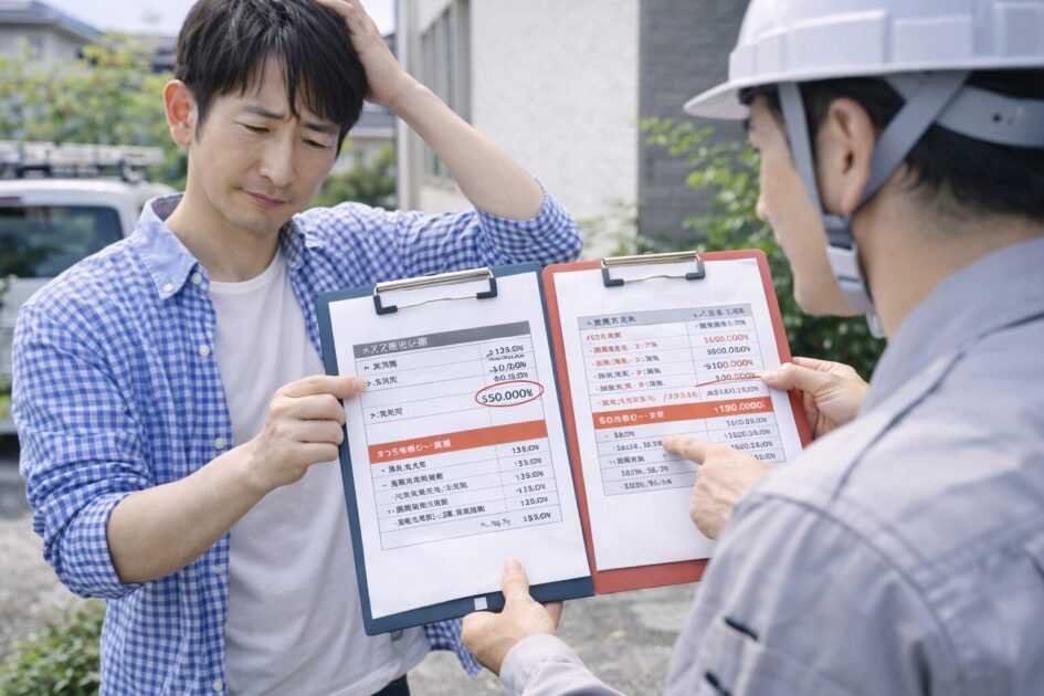 ネズミ駆除の料金相場|安く見えても「追加条件で跳ねる」