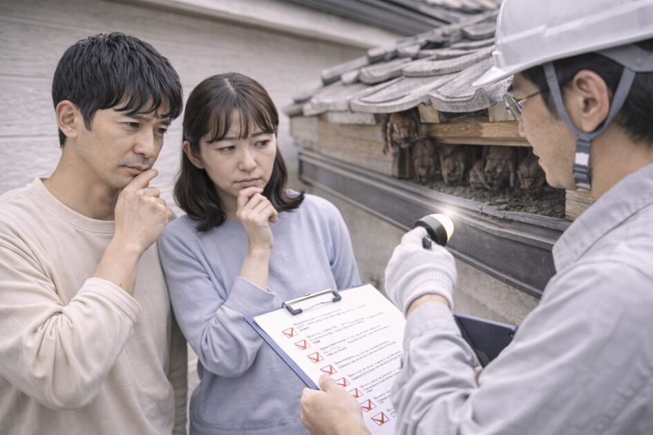 佐賀市のコウモリ駆除でよくある質問(FAQ)