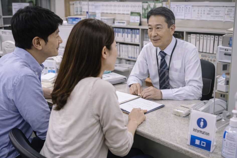 奈良市にシロアリ駆除の相談できること/できないこと|窓口の使い方