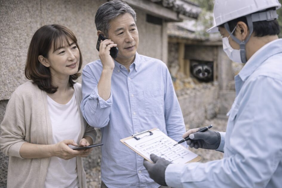 川越市の害獣駆除の相談先|市町窓口・管理会社・業者の使い分け