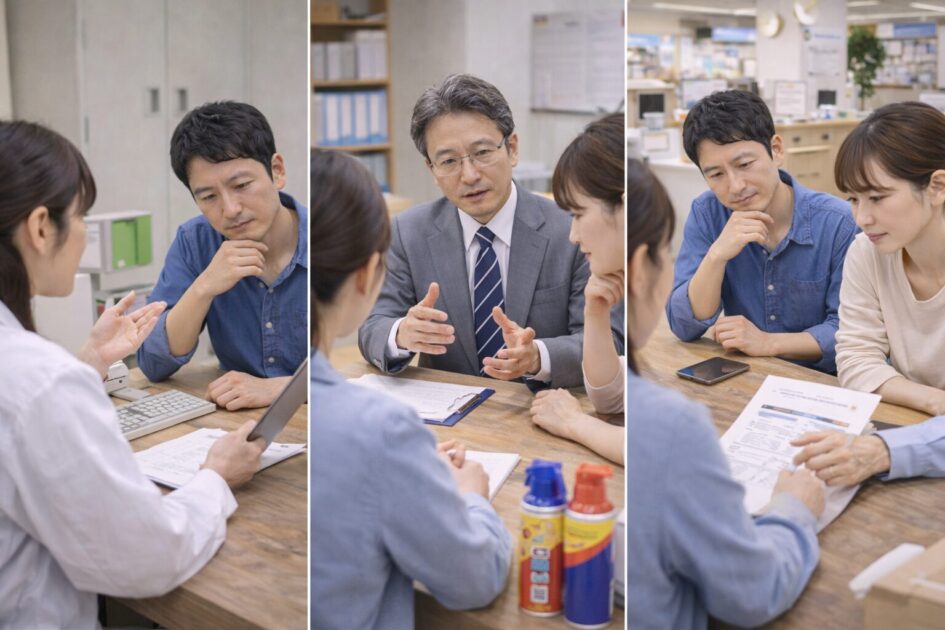 群馬の害虫駆除相談先｜保健所・消費生活センター・市の制度の使い分け