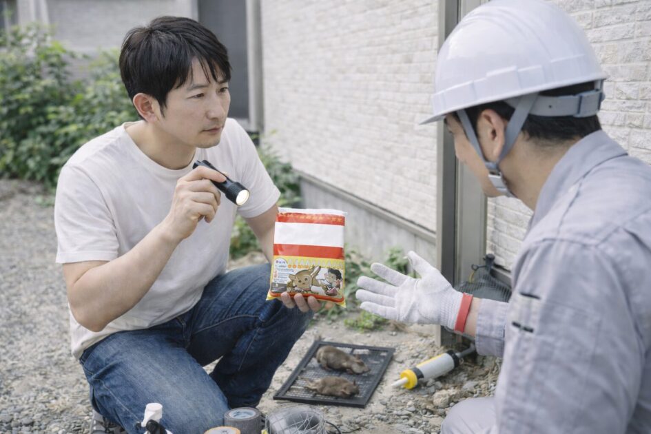 DIYはどこまで?ネズミ駆除を自力でやる前に知るべき境界線
