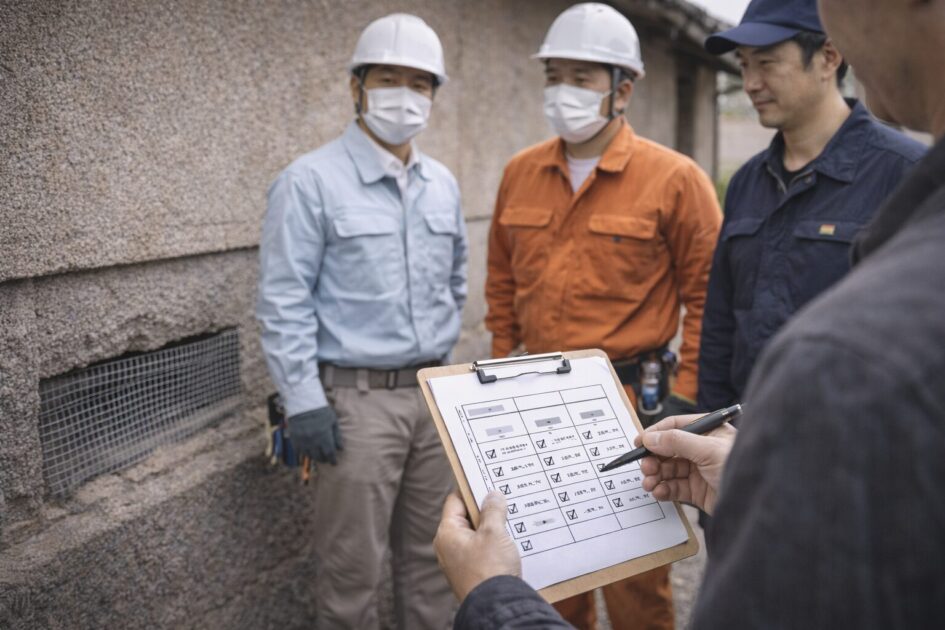 ハクビシン駆除の音は「封鎖が本体」迷ったら同条件で比較へ