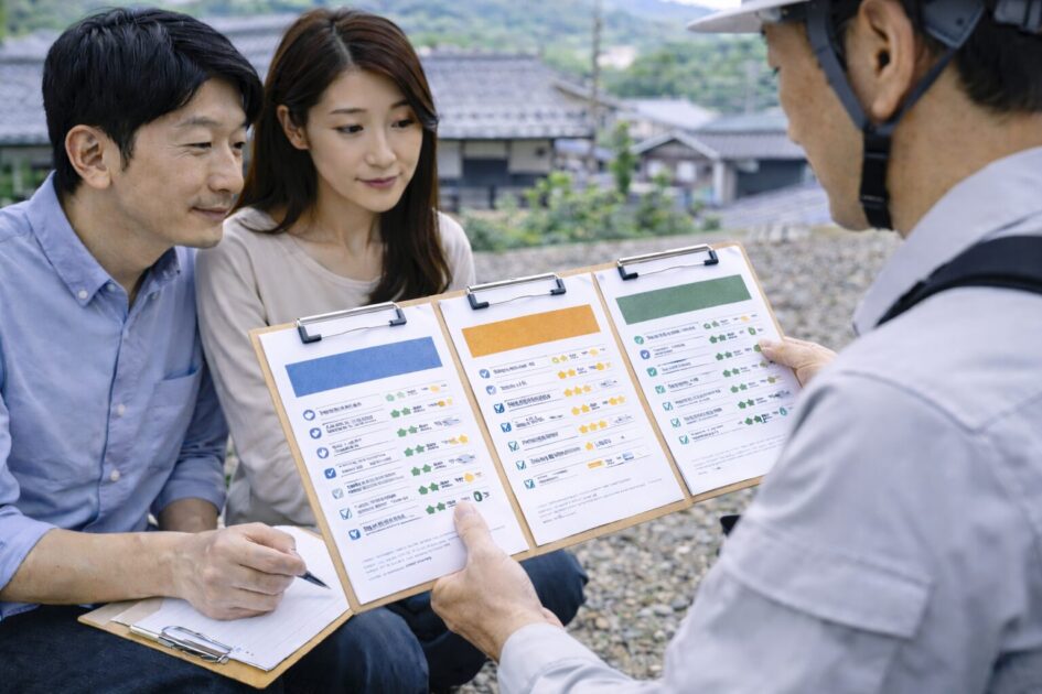 高知のシロアリ駆除|迷ったら「比較できる形」にして決める