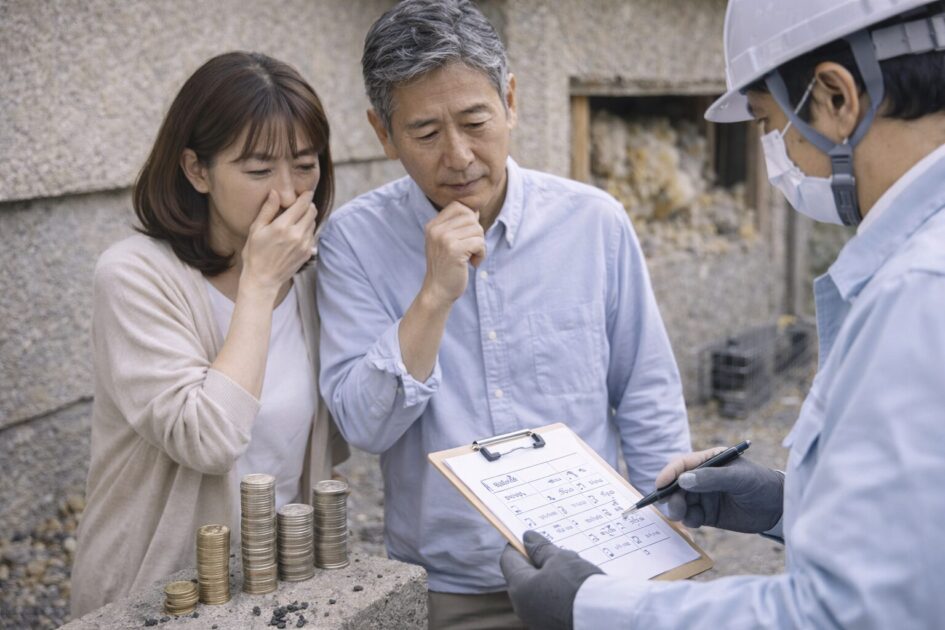 川越市の害獣駆除の費用相場|料金が上がる条件と目安