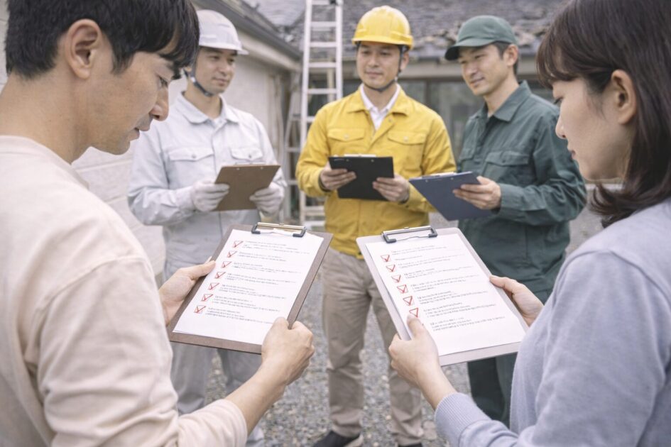 佐賀市のコウモリ駆除で失敗しない見積もり比較|同条件チェックリスト