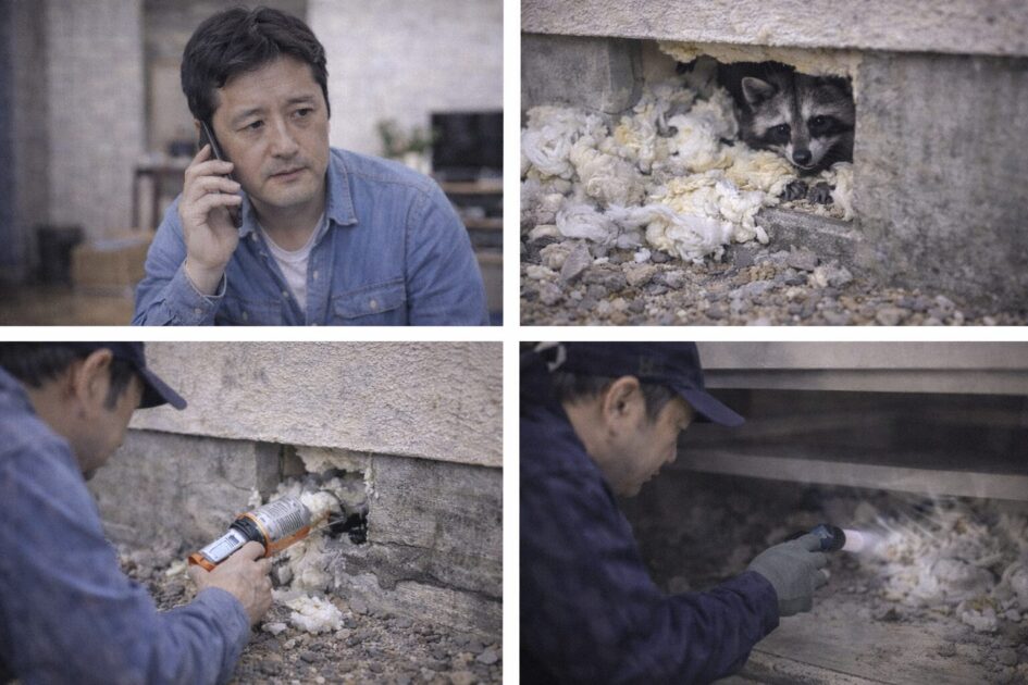 広島で害獣が出たとき最初にやること（今日〜48時間の応急）