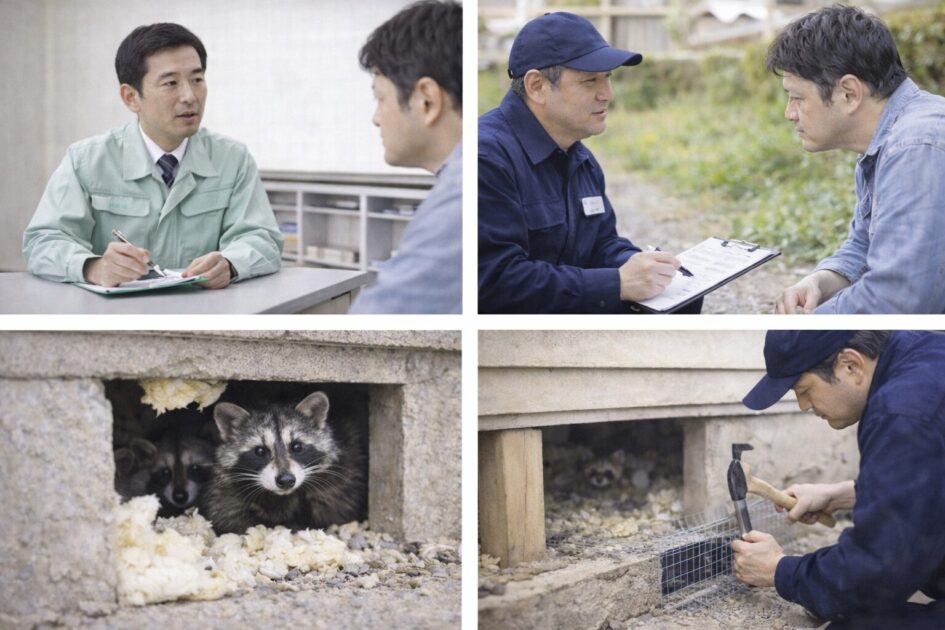 広島で害獣駆除を自治体に相談できること・できないこと｜行政と民間の役割を切り分ける