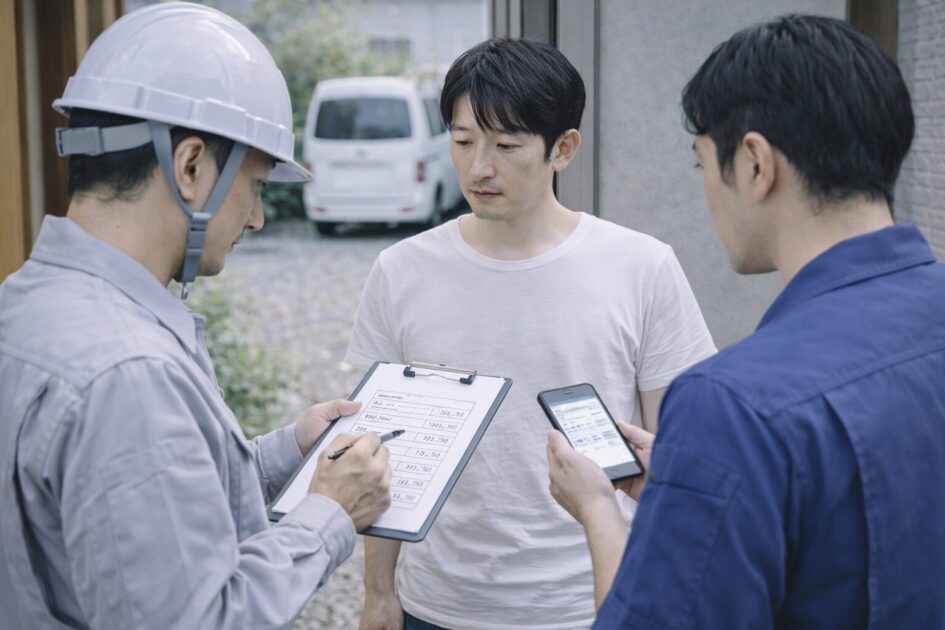 シロアリ駆除の料金相場｜坪/㎡単価と「30坪の目安」