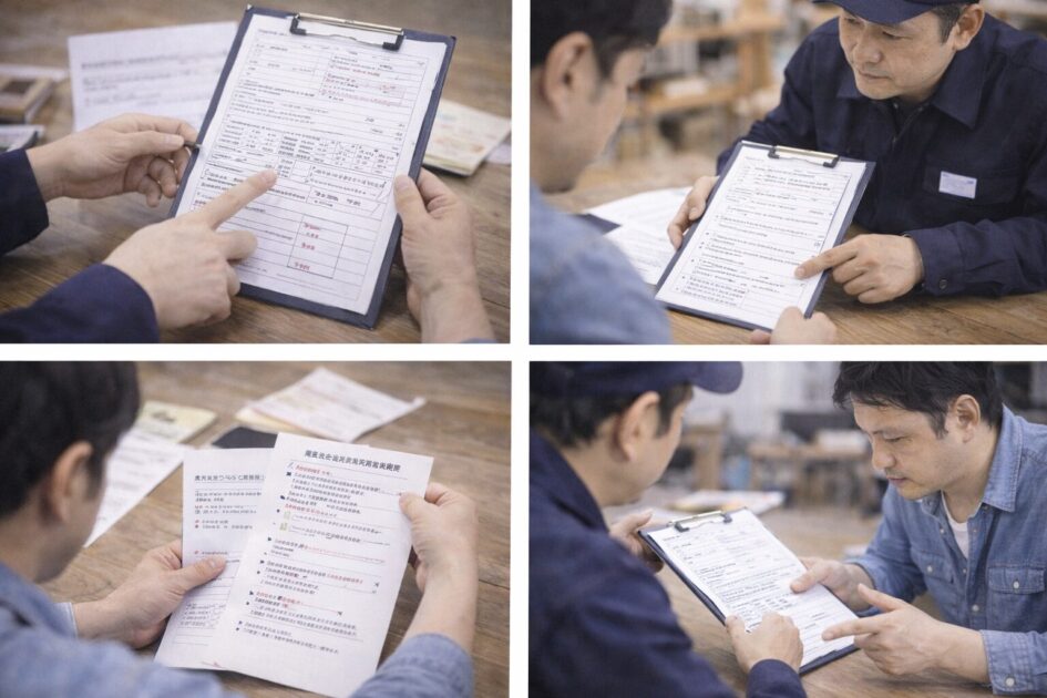 見積もりで損しないチェック項目｜「内訳」と「追加費用の条件」を言語化する