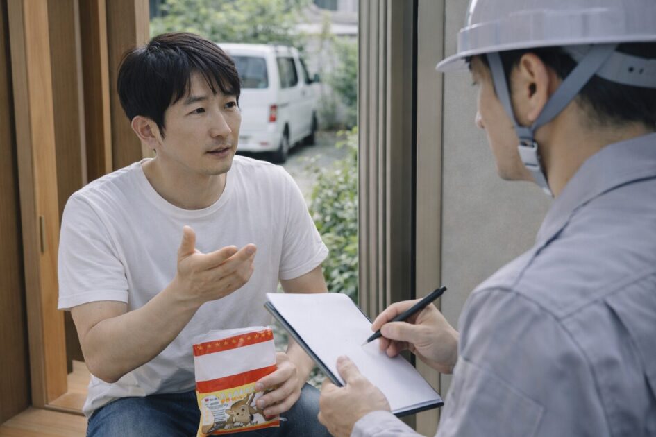 ネズミ駆除の即日でよくある質問(FAQ)