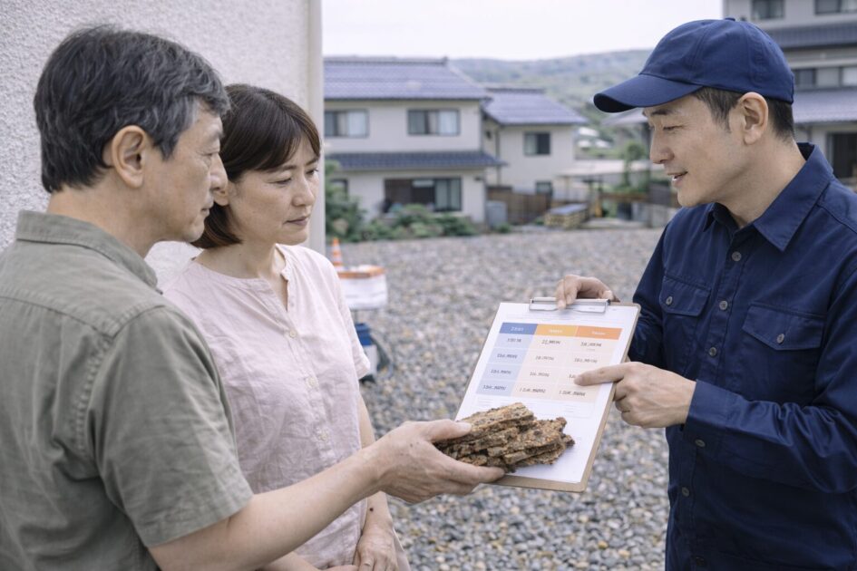 シロアリ駆除の料金相場（千葉）｜㎡単価と「20坪／30坪」の目安
