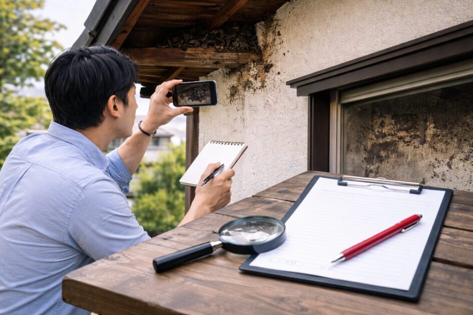 今日〜48時間でやること|写真・メモ・質問テンプレ