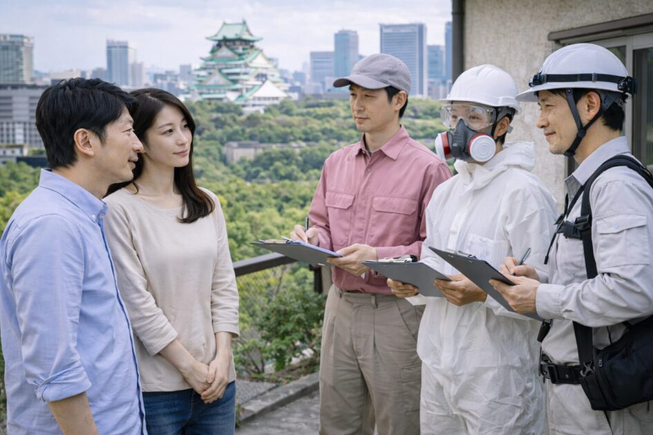 【比較】全国対応3社の特徴と使い分け｜大阪で損しない相見積