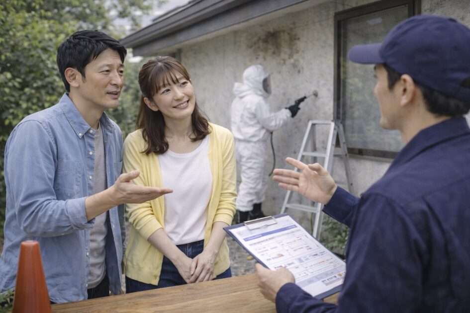 札幌のスズメバチ駆除は「安全確保→相談先→同条件見積→再発予防」で終わらせる