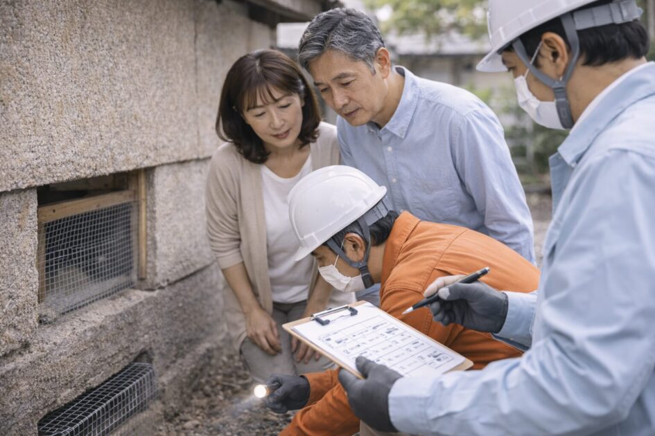 川越市の害獣駆除は「安全確保→被害特定→侵入口封鎖→同条件見積」で決まる