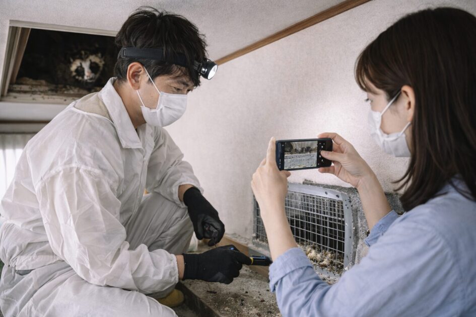 ハクビシン天井裏は「安全確保→記録→封鎖前提」で迷いが減る