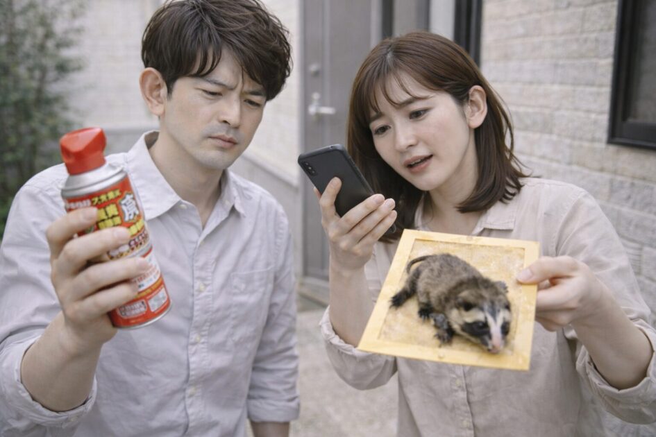 当日〜48時間にやること/やらないこと(自分で)