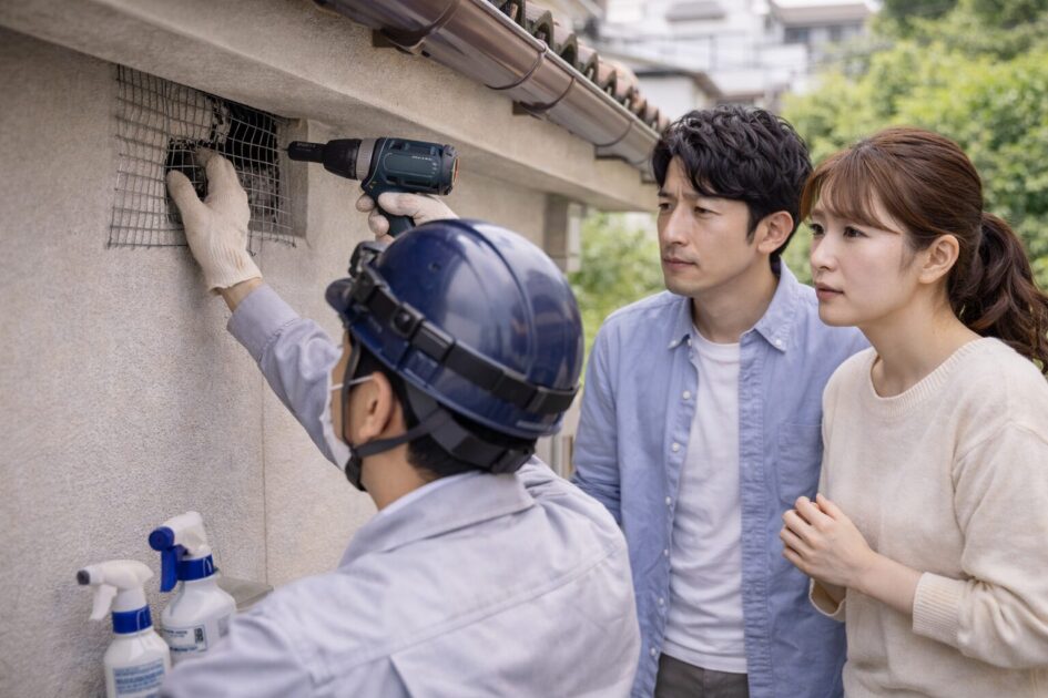 北区で多い再発パターン｜封鎖を“優先順位”でやる