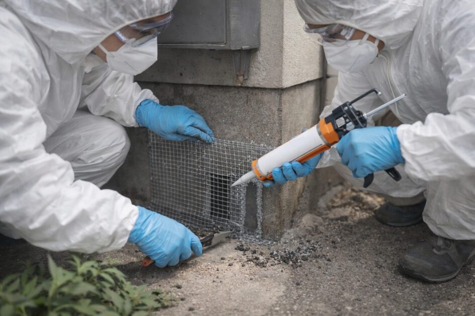 江東区のネズミ駆除｜侵入口封鎖のやり方（再発防止）