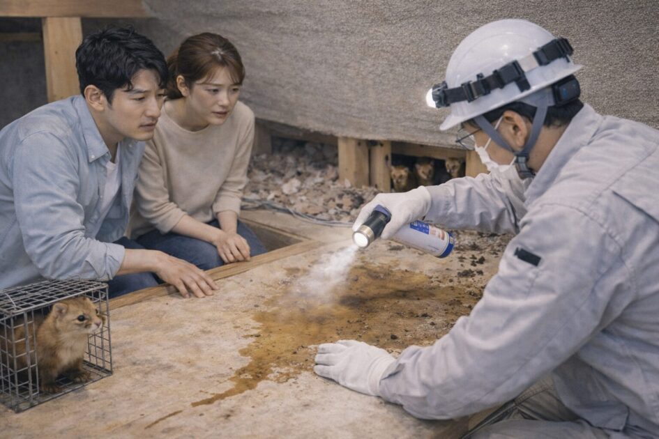 鳥取市でまずやること（当日〜48時間）｜被害確認と応急手順