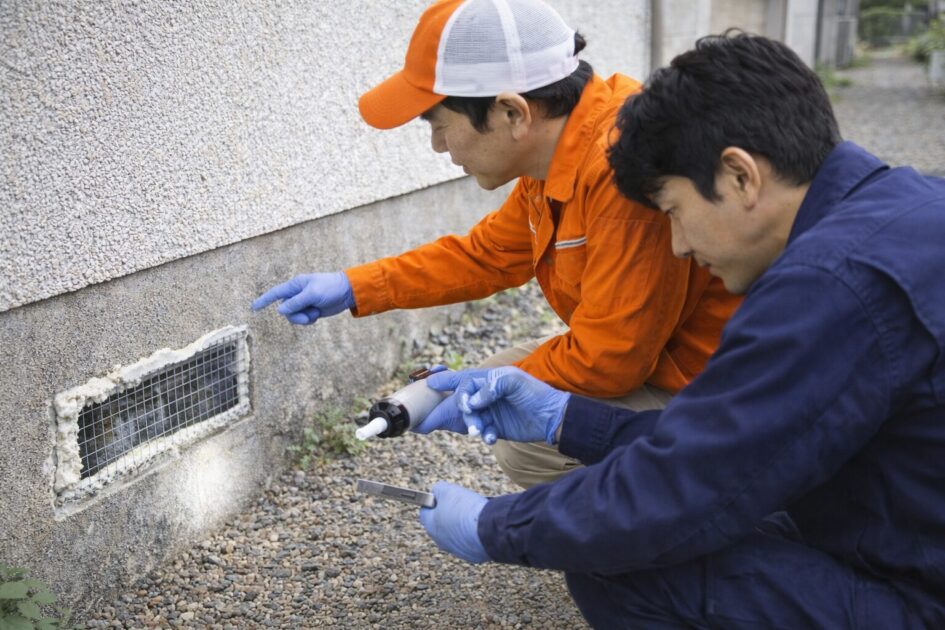 追い出し後が本番｜アライグマ再発を止める侵入口封鎖チェック