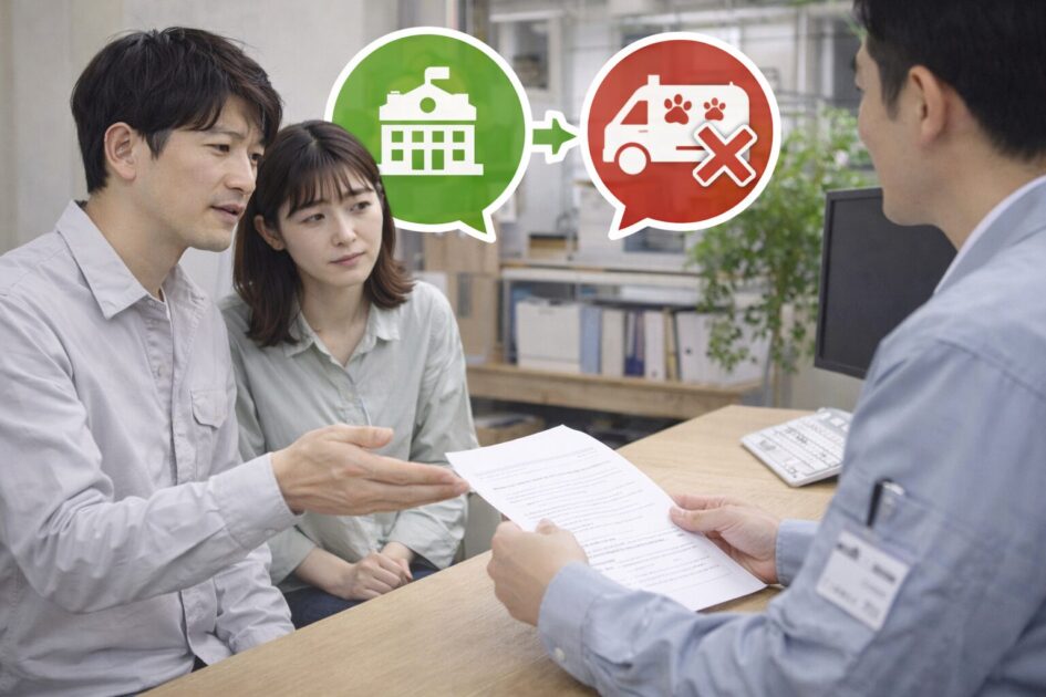 害獣駆除の相談先｜練馬区の支援でできること／できないこと