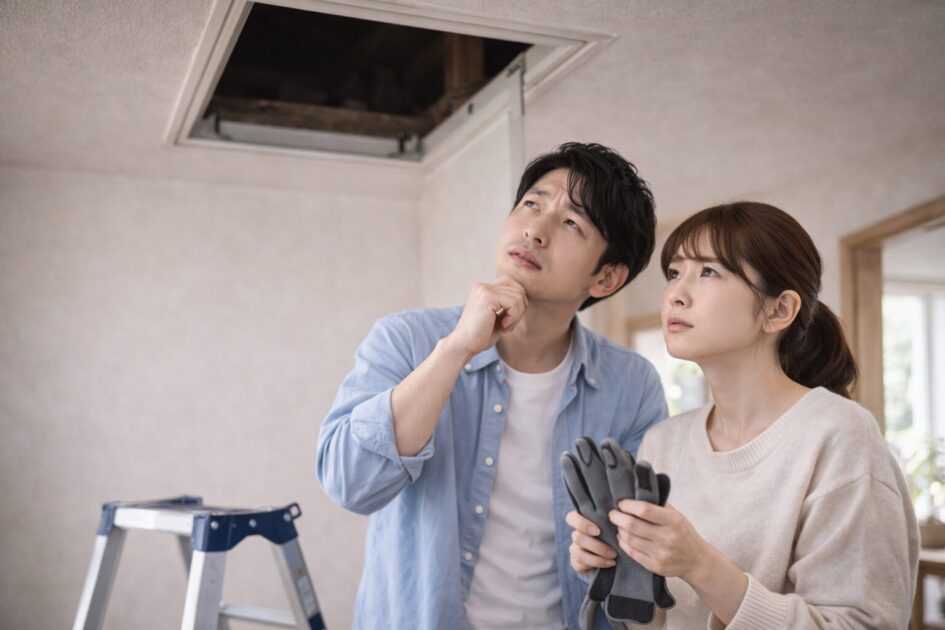 DIYはどこまで?自力でやる前に知るべき境界線