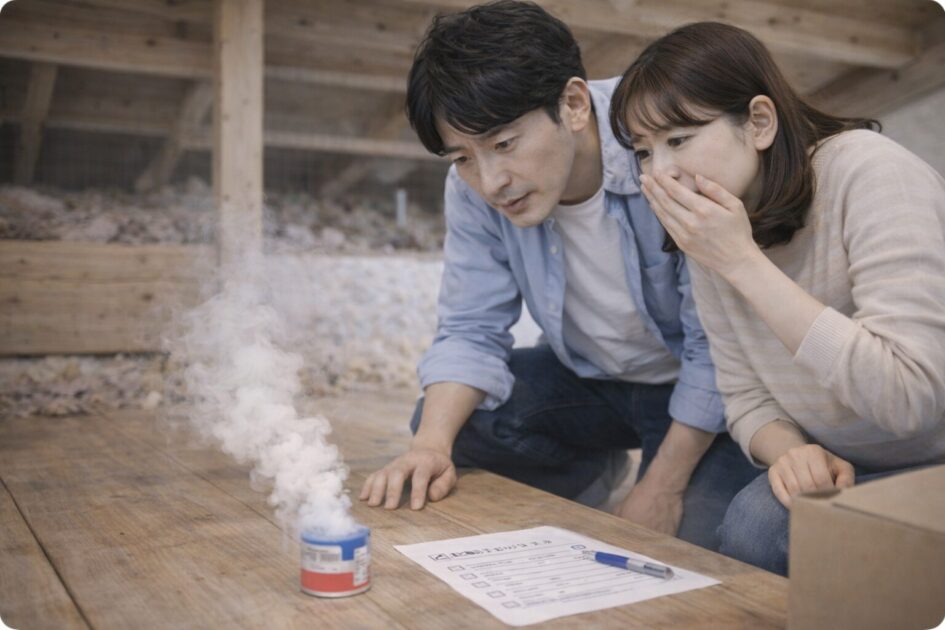 屋根裏のハクビシン｜バルサンでよくある質問（FAQ）