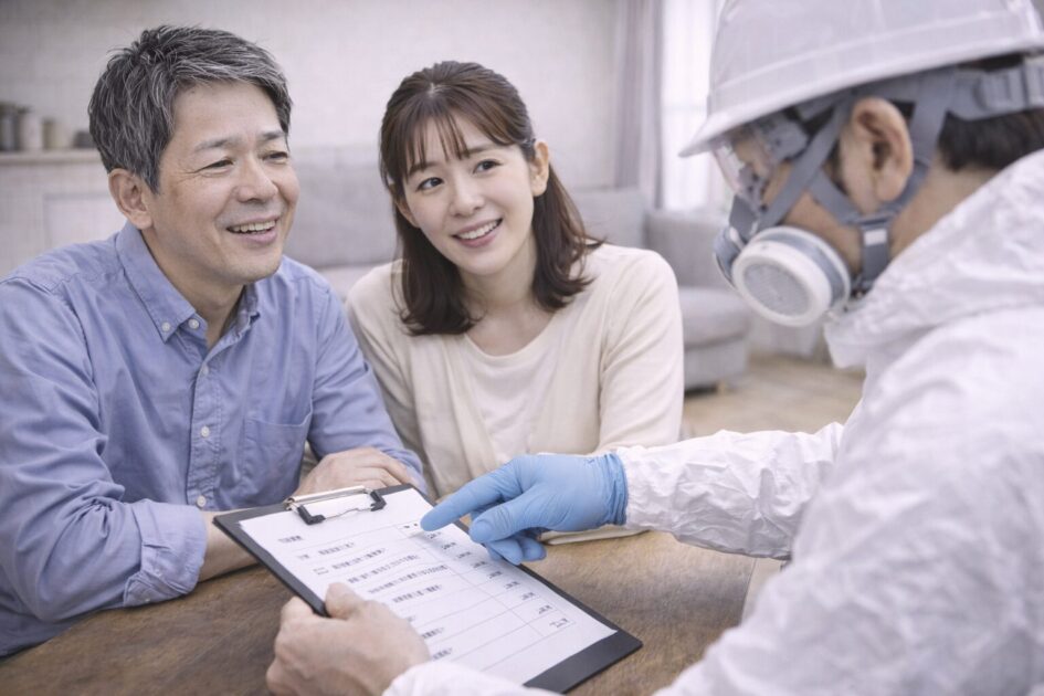 渋谷区のネズミ駆除でよくある質問（FAQ）