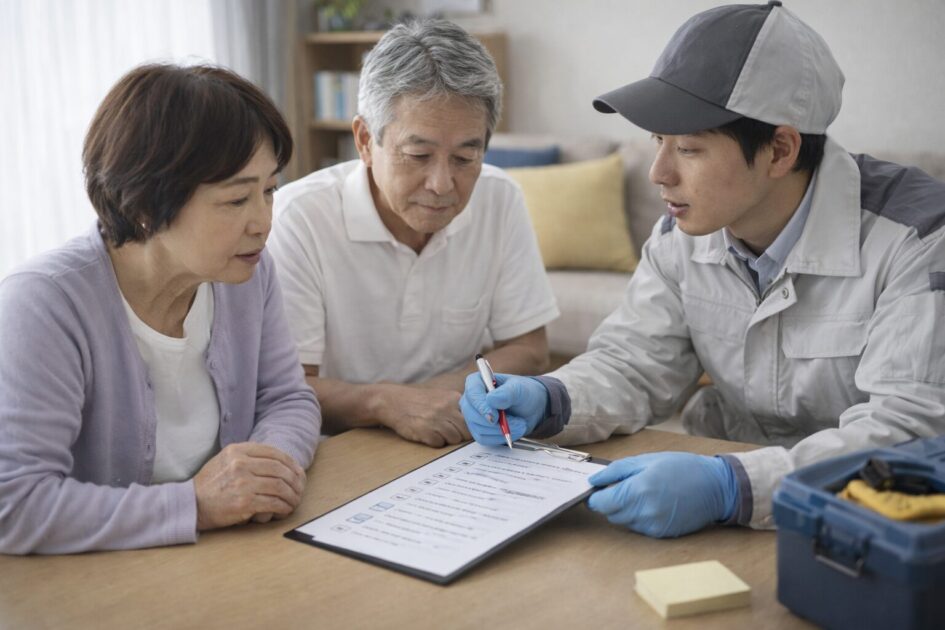 江東区のネズミ駆除は業者に頼むべき？依頼判断のチェックリスト