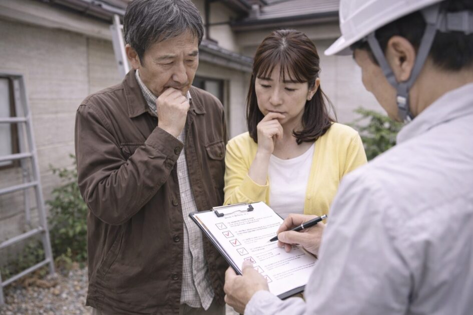 宮城県のハクビシン駆除は業者に頼むべき？依頼判断のチェックリスト