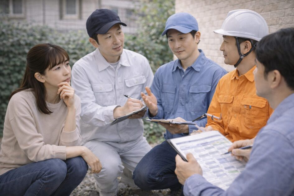 【比較】全国対応3社の特徴と使い分け｜福岡で迷った時の選び方