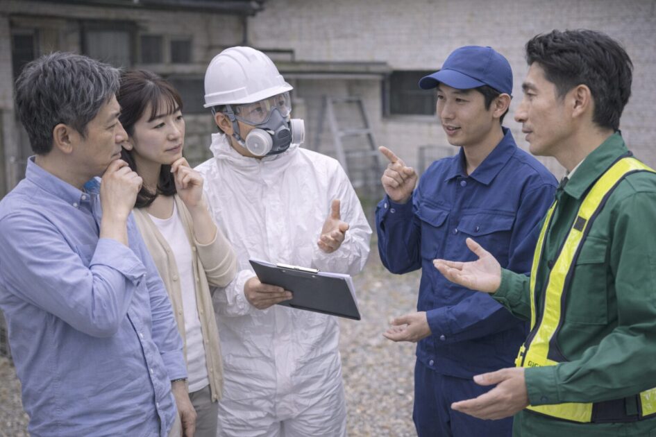 【比較】福岡のアライグマ駆除を業者で進めるなら｜全国対応3社の特徴と使い分け