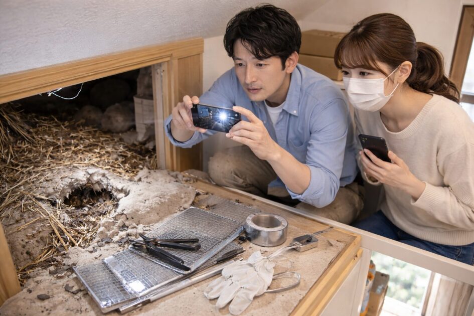 北区でまずやること（当日〜48時間）｜被害確認と応急手順