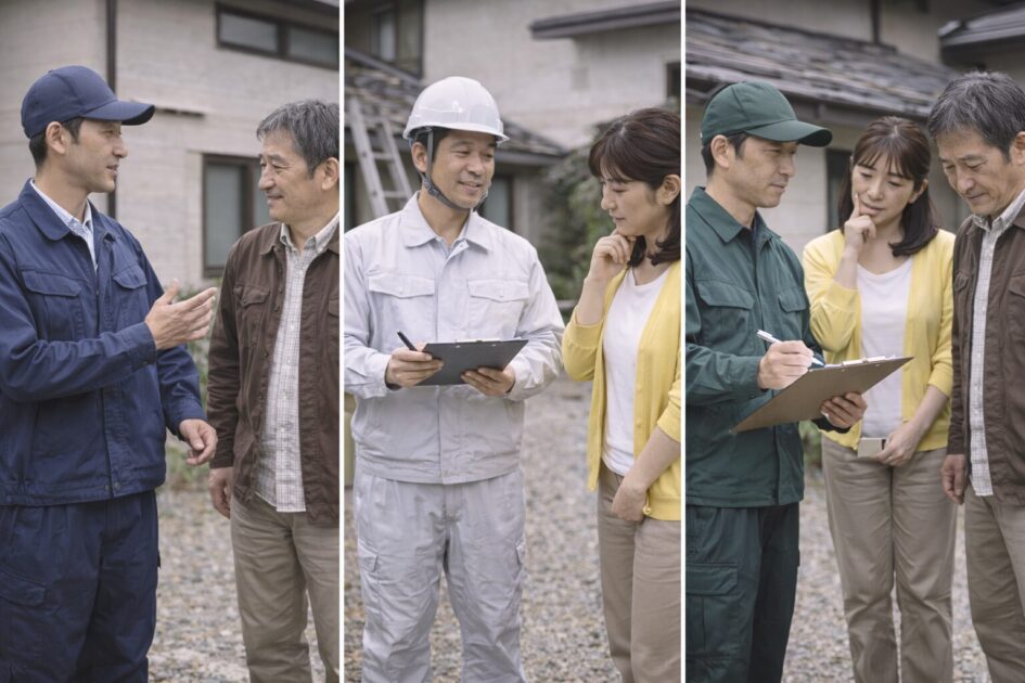 【比較】宮城県のハクビシン駆除を業者で進めるなら｜全国対応3社の特徴と使い分け