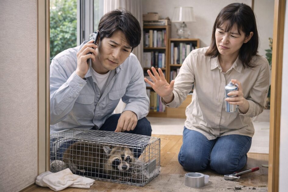 世田谷区で当日〜48時間にやること／やらないこと（自分で）