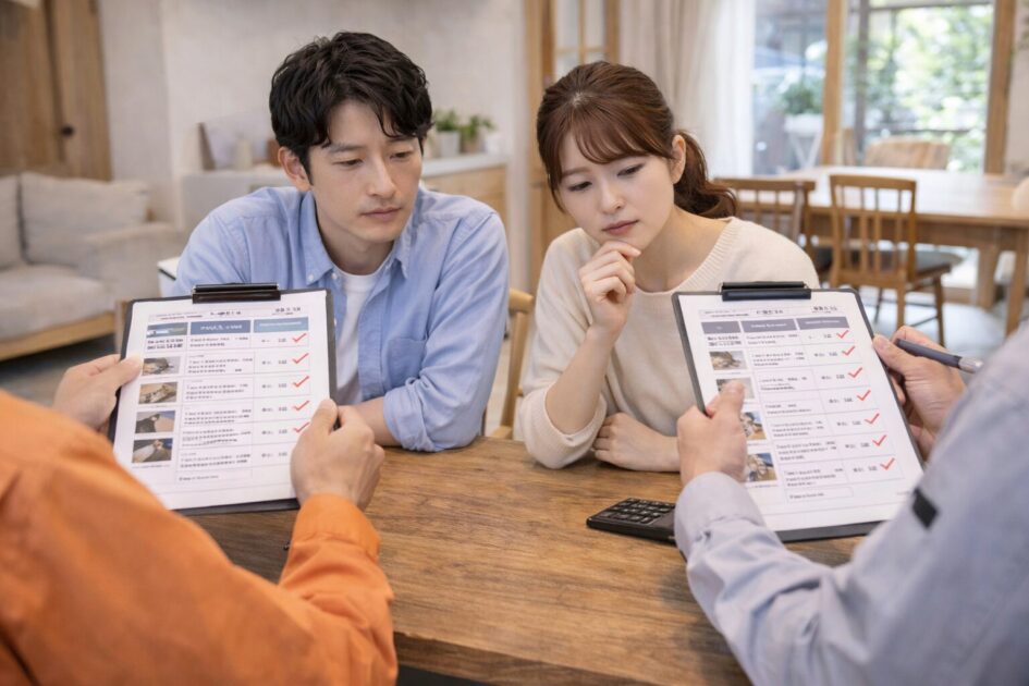 北区 ハクビシン 駆除の業者比較｜同条件見積のチェックリスト