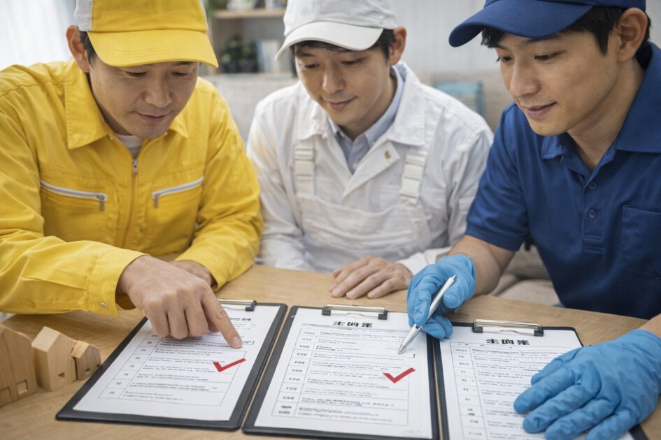 江東区のネズミ駆除で失敗しない見積もり比較｜同条件チェックリスト