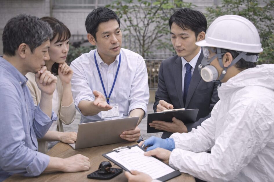 渋谷区のネズミ駆除の相談先｜区の窓口・管理会社・業者の使い分け