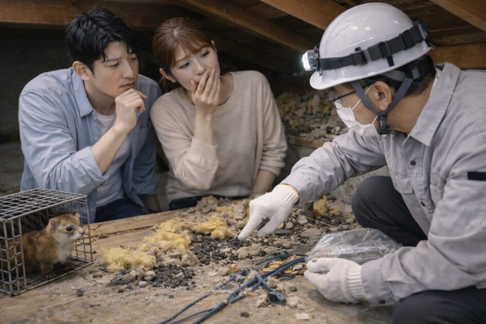 大阪でまずやること（当日〜48時間）｜被害確認と応急手順