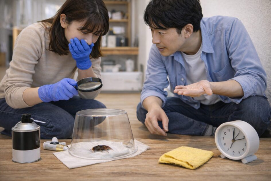 即日で業者に頼む前に|当日〜2時間で「やること/やらないこと」