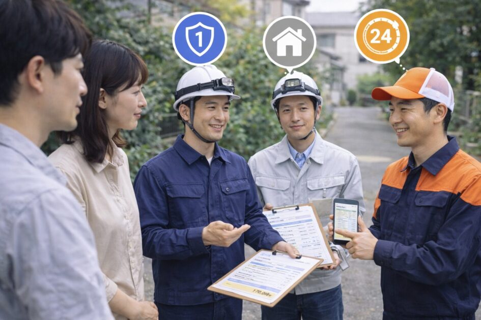 【比較】世田谷区の害獣駆除を業者で進めるなら｜全国対応3社の特徴と使い分け